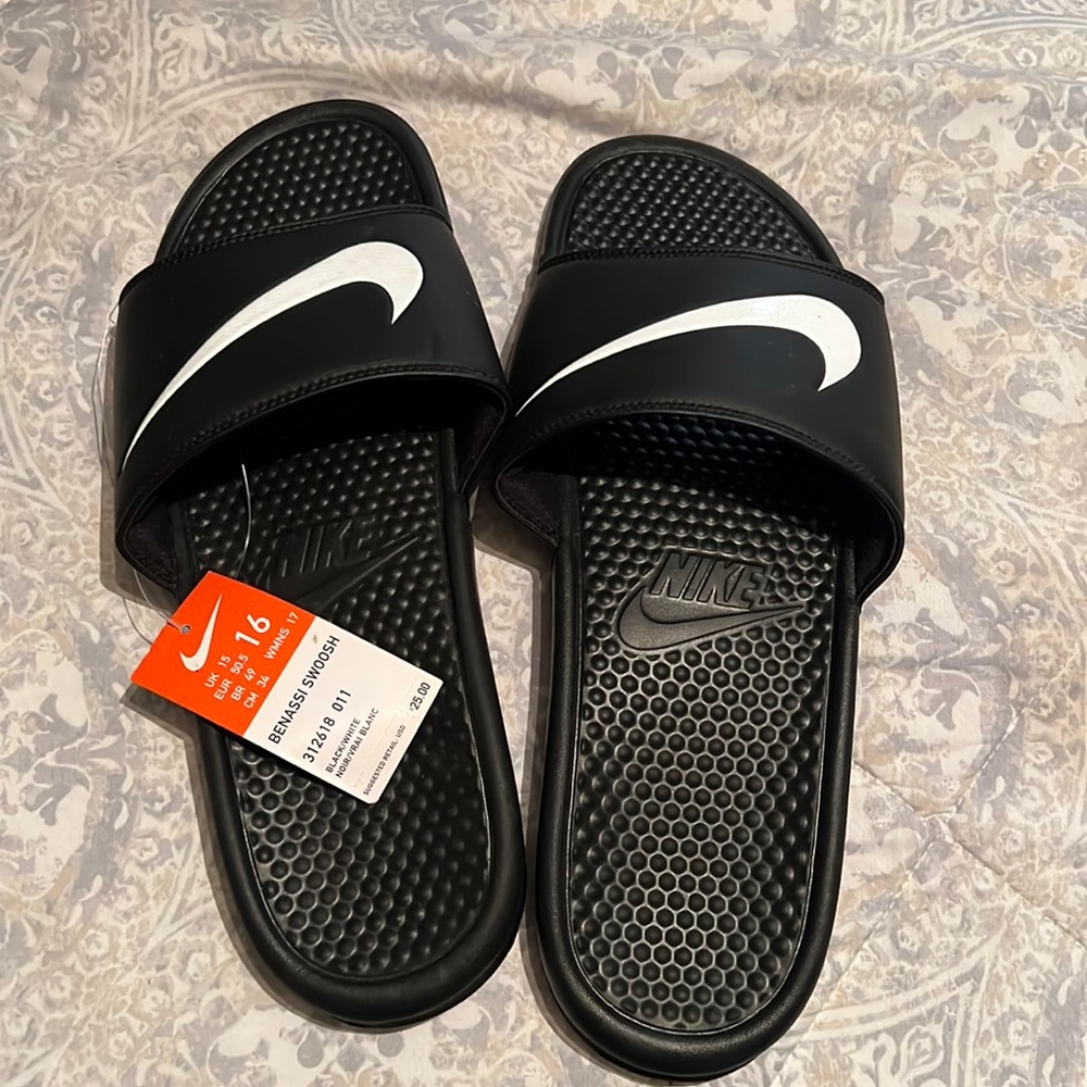 Nike Slides